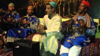 Lila maalam hamouda sidi ali Avril 2015 2em Video [upl. by Anauqes]