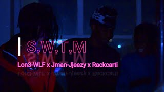 Lon3WLF  Shawty Wanna Test MeFt Rackcarti amp Jman Jjeezy Official Music Video [upl. by Urien961]