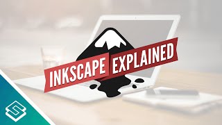 Inkscape Explained Editing Nodes Paths amp The Bezier Pen [upl. by Iveksarap]