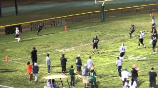 SEAN RILEY JR  NARBONNE HIGH SCHOOL CO 2016 Junior Season Highlights [upl. by Hayyikaz744]