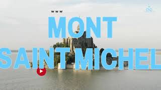 Mont Saint Michel  France Activity [upl. by Tandie]