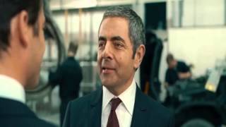 Johnny English Reborn voice changing lozenges HD [upl. by Stilla432]