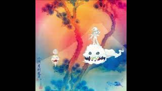 KIDS SEE GHOSTS  4th Dimension Kanye verse only [upl. by Iraam945]