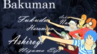 パラレル Show me the wayBakuman Ending [upl. by Merissa]