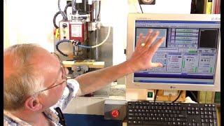 Getting started with CNC and Mach3 The first steps Video Two [upl. by Yemane]