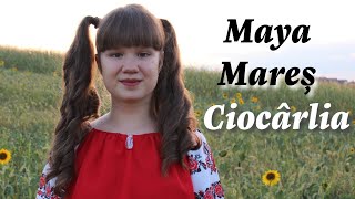 Maya Mares  Ciocarlia [upl. by Budworth]