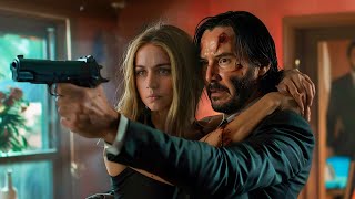 BALLERINA  A JOHN WICK STORY Movie Preview 2024 [upl. by Aicilf]