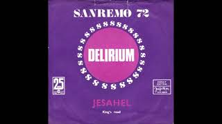 I Delirium  Jesahel 1972 [upl. by Velda891]