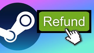 Refund ANY Steam Game EASILY💰 How to Refund Steam Games 2023 [upl. by Zanlog]