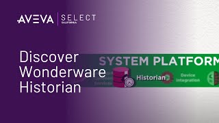 Discover Wonderware Historian [upl. by Leslee839]