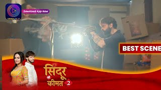 Sindoor Ki Keemat 2  14 October 2023  राणा ने मार गिराया गुंडों को  Best Scene [upl. by Zsa]