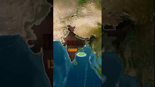 Indian Islands facts shorts youtubeshorts youtube short shortvideo map igeography islands [upl. by Cousin]