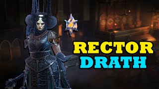 🔥 ONE OF THE BEST CHAMPIONS Rector Drath Build Guide Raid Shadow Legends 2024 [upl. by Mazonson]