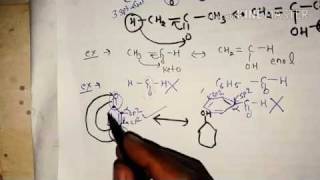 tautomerism ketoenol isomerism trick in hindi [upl. by Eiramanitsirhc514]