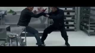 The Raid 2 Rama vs The Assasin Full fight [upl. by Ociram]