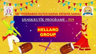 HELLARO GROUP KOTHAPET [upl. by Puritan]