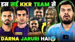 WHY KKR IS THE MOST DANGEROUS TEAM OF IPL 2024 kkr ipl2024 [upl. by Sweyn]