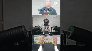 860kgDead lift 10M views 🔥🔥 🚩🚩🚩🛕🔱status viral video shreeram [upl. by Shelia]