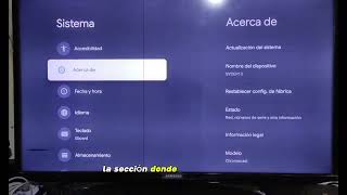 Fuentes Desconocidas y Modo Desarrollador Chrome Cast Instalar Apps Desconocidas Flix y Sunset [upl. by Adiv]