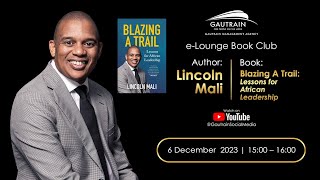 GMA E Lounge Book Club with Lincoln Mali [upl. by Ful]