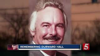 Remembering former Metro councilman Durward Hall [upl. by Toile]