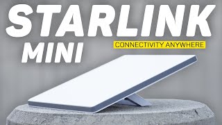 Starlink Mini Has Revolutionized My Mobile Connectivity Workflow [upl. by Llednol]