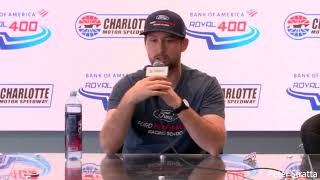 Chase Briscoe on Wifes PostBirth Complications [upl. by Douville]