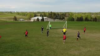 BTB2013 VS Scottish Crummer U11B T1 2013 23052024 [upl. by Abehsat]