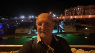 After Sunset in Vilamoura  A Live Glimpse of Algarves Best Nightlife [upl. by Everett]