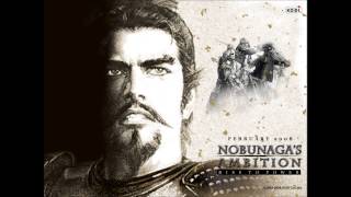 Nobunagas ambition Rise to power OST 13Leisurely seasons [upl. by Hammerskjold]