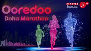 Ooredoo Doha Marathon 2020 [upl. by Iveel]