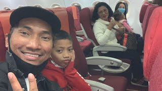 My Family Canada journey  Buhay Canada  Melvz Vlogz [upl. by Davilman]