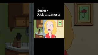 Rick and Morty  beat an alien  movie clip america rickandmorty movie series movieclip [upl. by Allis]