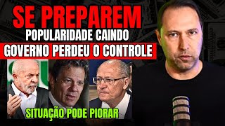 ECONOMISTA SINCERO QUEBRA O SILÊNCIO E REVELA DETALHES DA SITUAÇÃO DO LULA E DA ECONOMIA DO BRASIL [upl. by Hachmann]