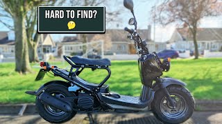 Rev Up Your Ride 2014 Honda Zoomer X110 Review and Features [upl. by Uolyram]