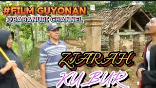 ZIARAH KUBUR  EPS  29 FILM PENDEK  GUYONAN WONG DESO [upl. by Bernarr]