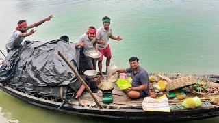 আজ সুন্দরবন জঙ্গল থেকে কাঁকড়া 🦀 খূড়ে জমিয়ে পিকনিক করলামSUNDARBANVLOG [upl. by Alboran381]