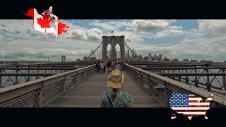 Road trip UsaCanada [upl. by Bixby]