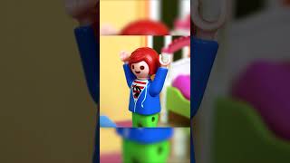 REAL LIFE LOTTI KAROTTI shorts playmobil viralvideo [upl. by Peterson]