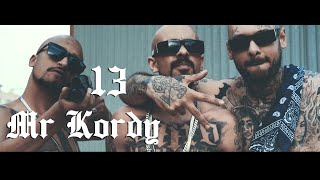 Mr Kordy  13 Official Music Video [upl. by Antoni866]