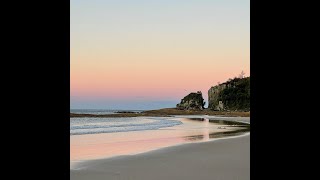 Crowdy Bay NP happycampers [upl. by Einatirb]