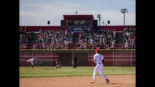 Hamilton Cardinals vs Welland Jackfish HWDSB School Day Exhibition Game  Thursday May 9 2024 [upl. by Onirotciv235]