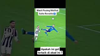 Apakah setuju jika ini adalah gol terbaik sepanjang masa fypシ゚viral cr7 gol [upl. by Eninej]