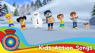 Tumble Tots quotWarm Up Timequot  Kids Action Songs Childrens Music amp Nursery Rhymes [upl. by Sum]