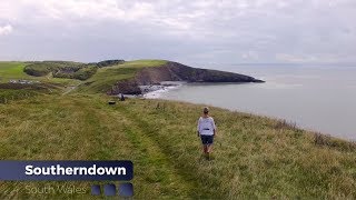 Southerndown Dunraven bay [upl. by Wendell120]