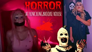 Horror At Hinchingbrooke House 2023 FULL Walkthrough  Vlog [upl. by Messing]