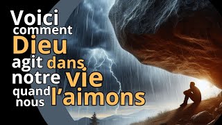 PROMESSES DE DIEU Parce quon LAIME  épisode 5  Psaumes 145 1820 [upl. by Ayama632]