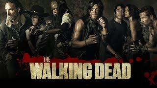 Sharon Van Etten Serpents Walking Dead Soundtrack SUBTITULADA ESPAÑOL [upl. by Tayyebeb962]