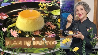 🍮 FLAN DE HUEVO 🥚 con Thermomix® ¿Por qué no te sale bien [upl. by Bertram]