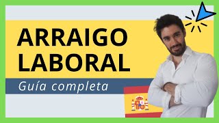 📌 ARRAIGO LABORAL EN ESPAÑA Requisitos y Novedades Importantes Para 2022 [upl. by Clova928]